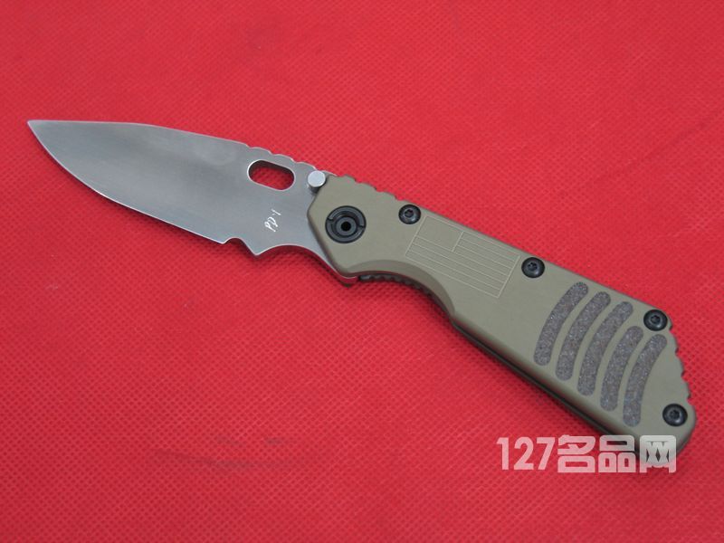 美国挺进者Strider DDC SMF PD1cpm3v钢全球唯一手签版
