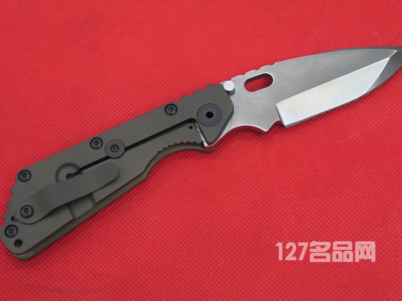 美国挺进者Strider DDC SMF PD1cpm3v钢全球唯一手签版