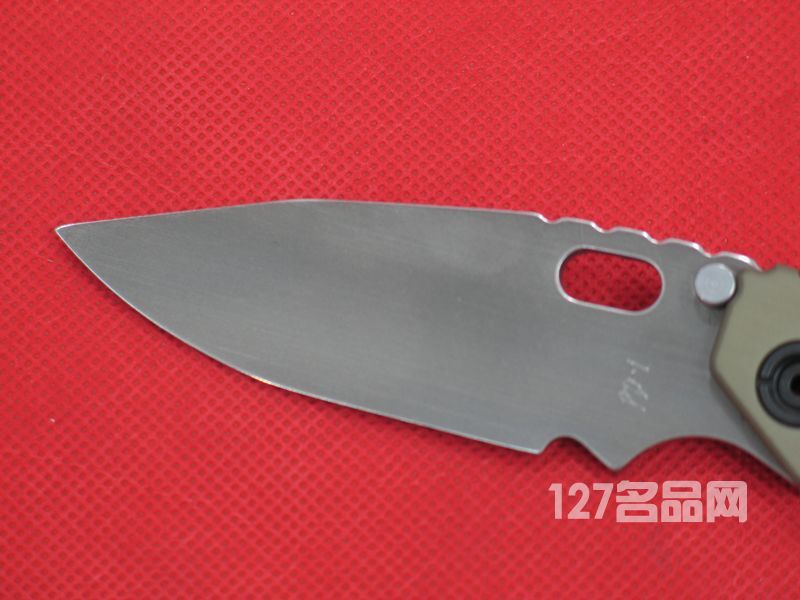 美国挺进者Strider DDC SMF PD1cpm3v钢全球唯一手签版