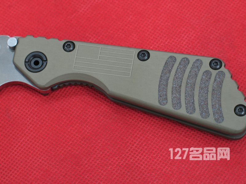 美国挺进者Strider DDC SMF PD1cpm3v钢全球唯一手签版