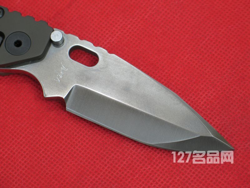 美国挺进者Strider DDC SMF PD1cpm3v钢全球唯一手签版