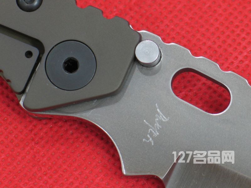 美国挺进者Strider DDC SMF PD1cpm3v钢全球唯一手签版