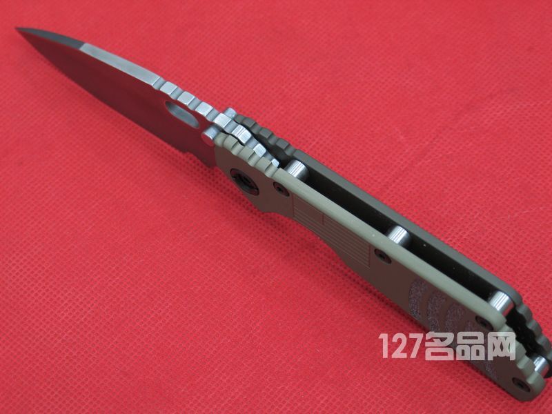 美国挺进者Strider DDC SMF PD1cpm3v钢全球唯一手签版