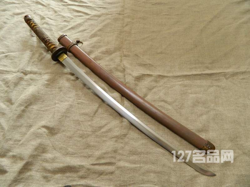 小日本[义房]三式军刀