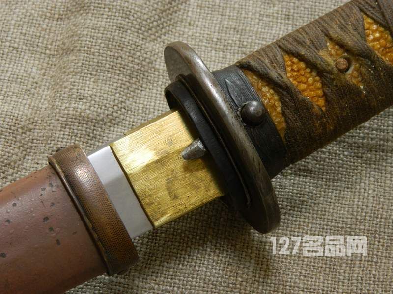 小日本[义房]三式军刀