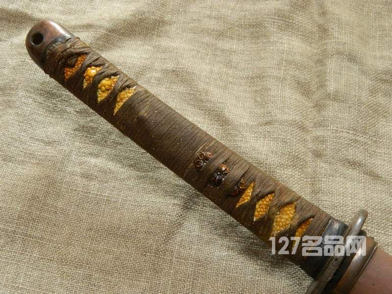 小日本[义房]三式军刀
