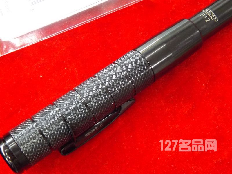 美国ASP P12袖珍型便携甩棍 