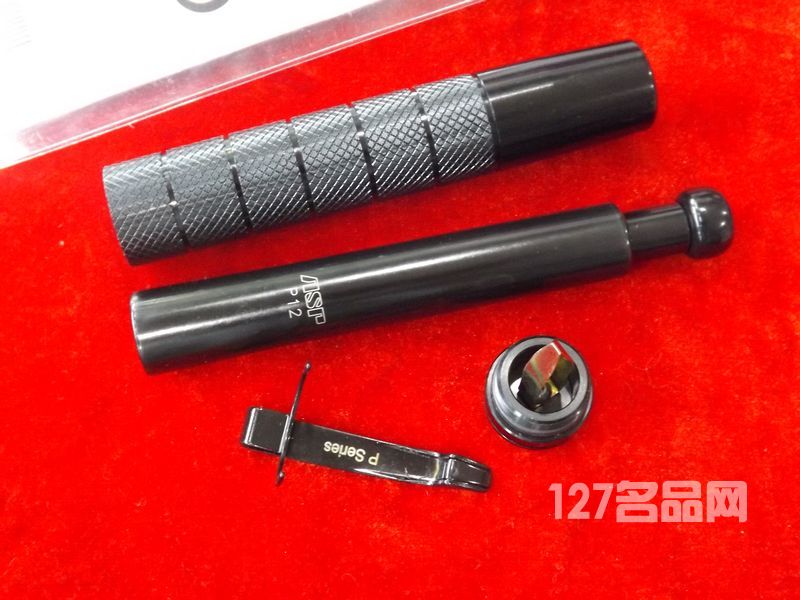 美国ASP P12袖珍型便携甩棍 