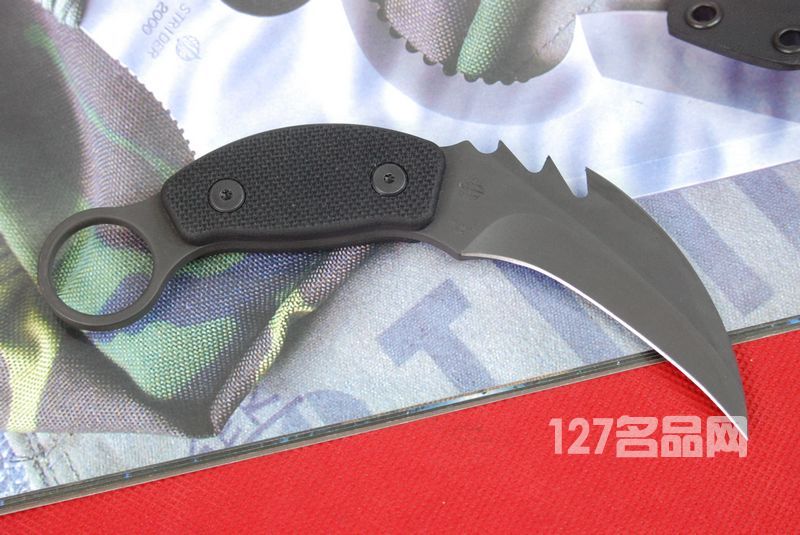 美国挺进者Strider PS虎爪