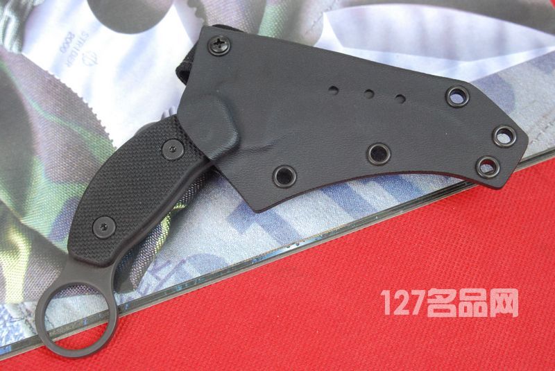 美国挺进者Strider PS虎爪