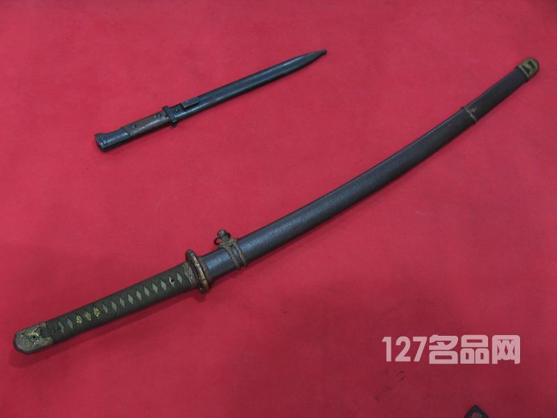 小日本华北株式会社98军刀