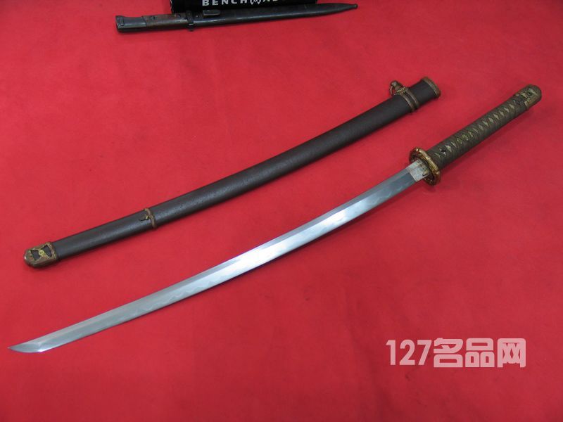 小日本华北株式会社98军刀
