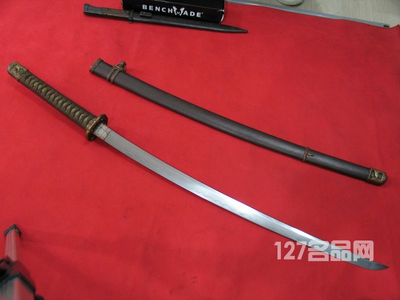 小日本华北株式会社98军刀