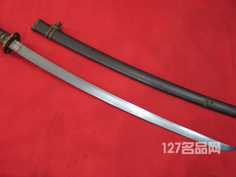 小日本华北株式会社98军刀