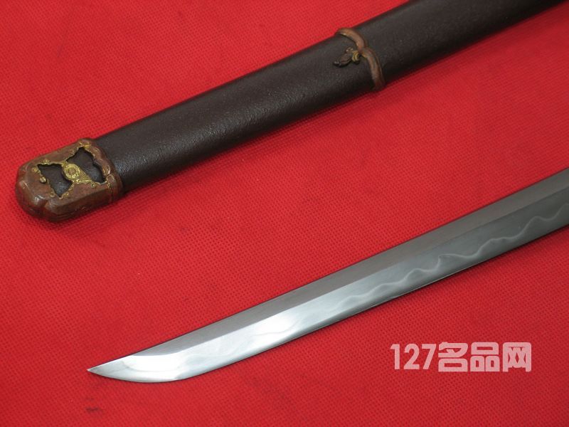 小日本华北株式会社98军刀