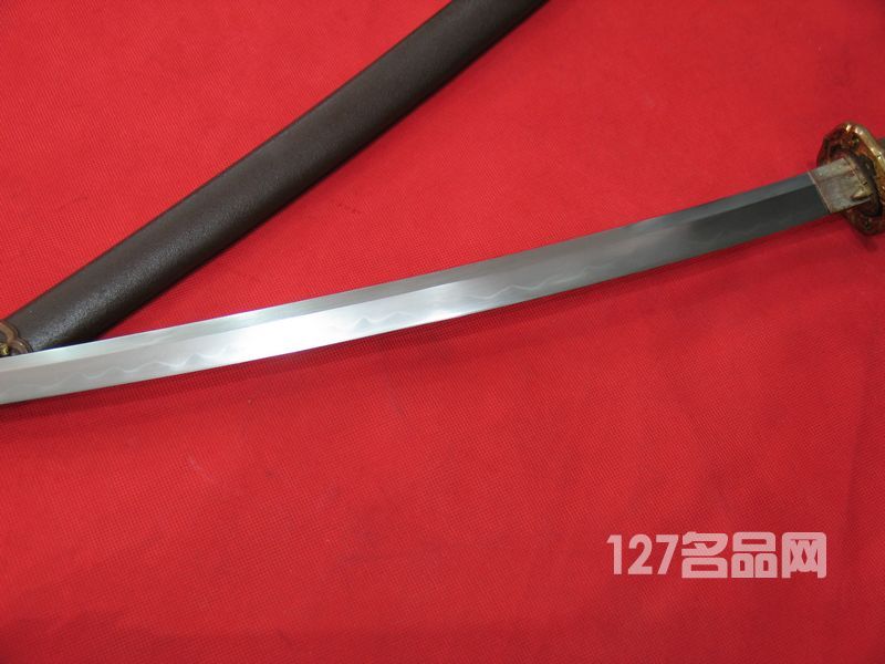 小日本华北株式会社98军刀