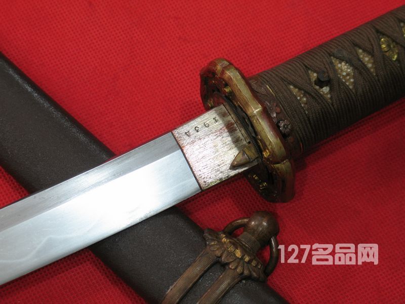 小日本华北株式会社98军刀