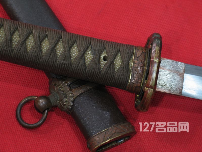 小日本华北株式会社98军刀