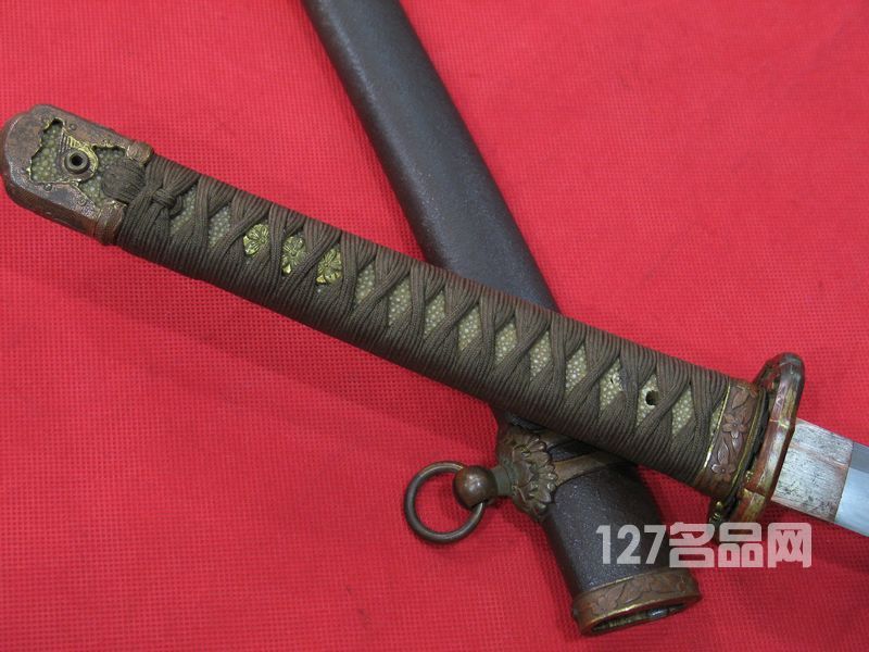 小日本华北株式会社98军刀