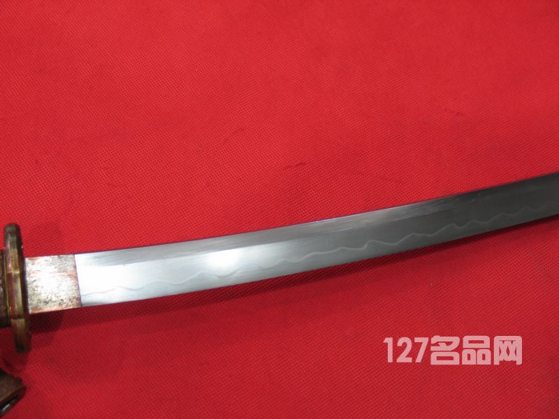 小日本华北株式会社98军刀