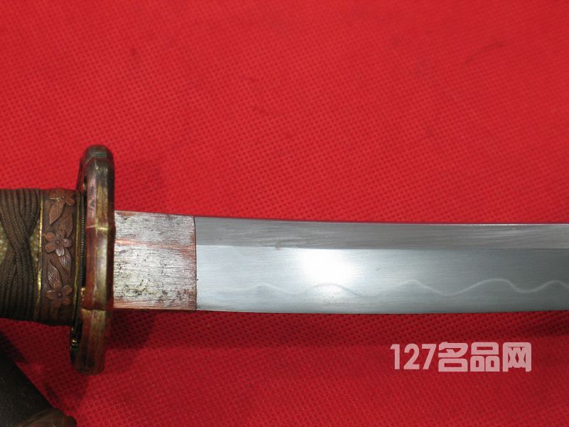 小日本华北株式会社98军刀