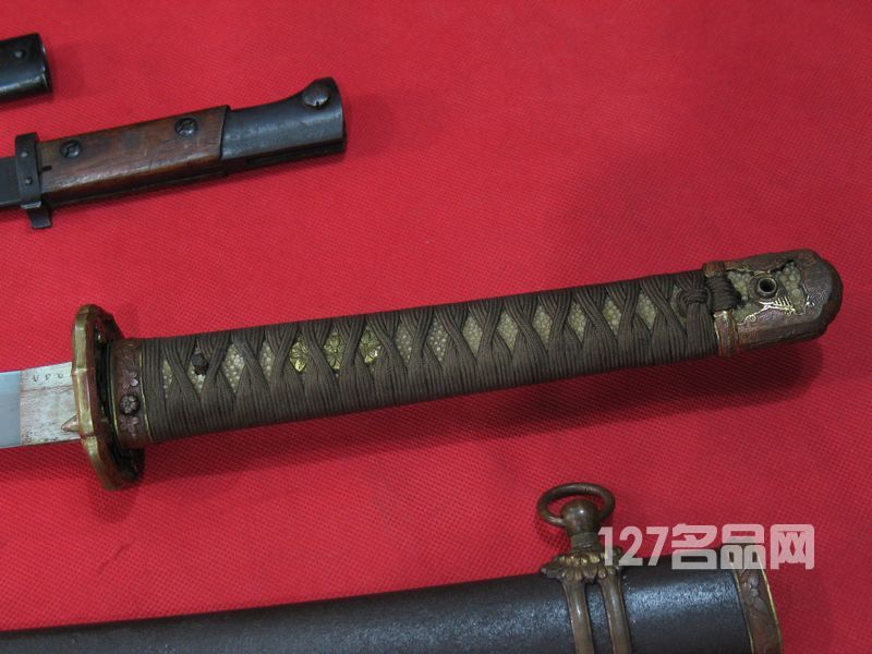 小日本华北株式会社98军刀