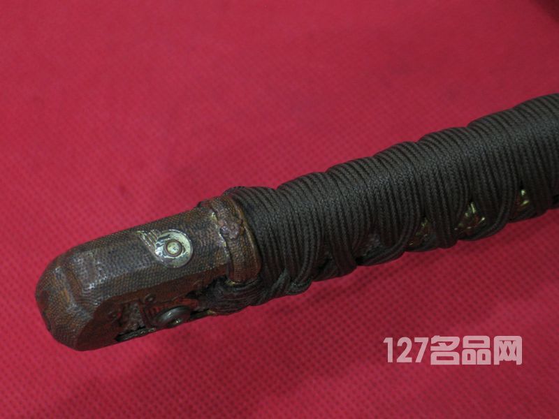 小日本华北株式会社98军刀