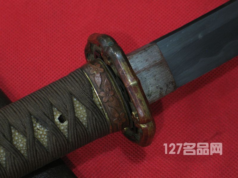 小日本华北株式会社98军刀