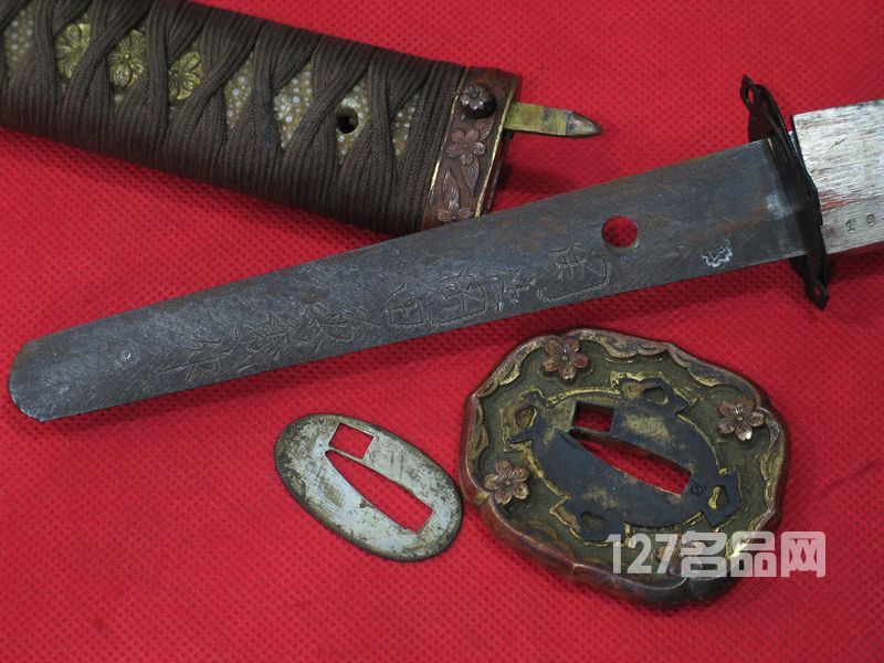 小日本华北株式会社98军刀