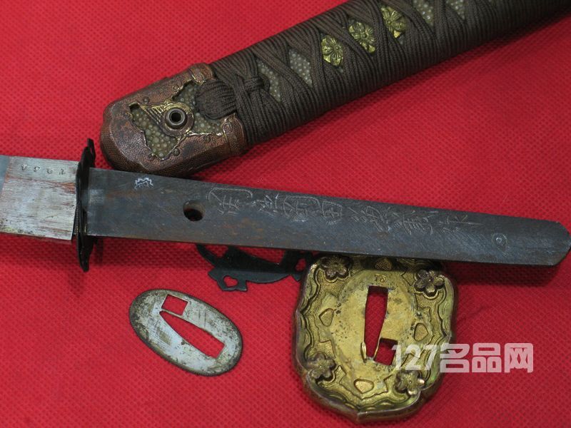 小日本华北株式会社98军刀