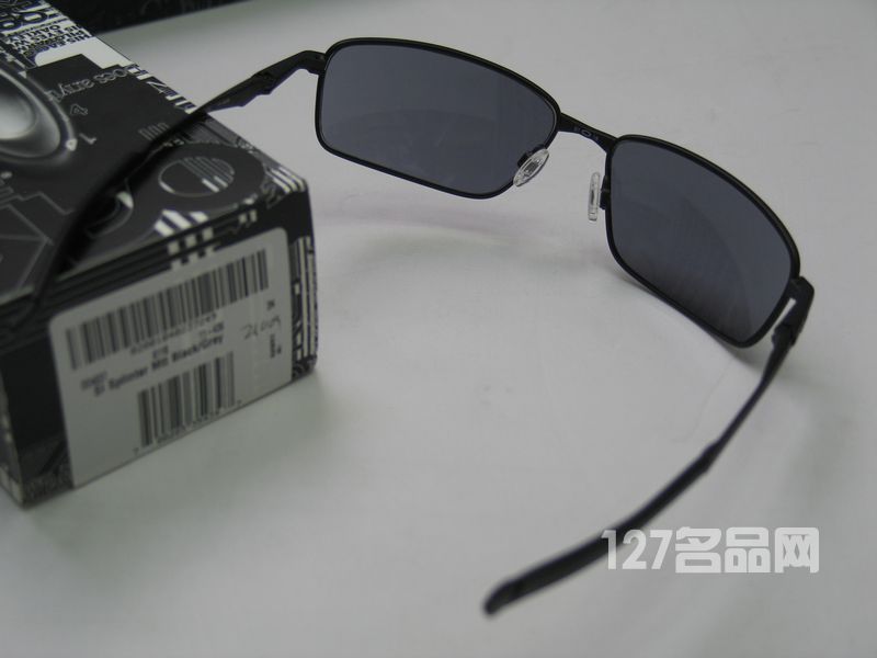 欧克利Oakley 11-436军用镀膜高清耐冲击太阳镜