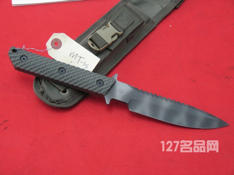 美国挺进者Strider MT-SS 154钢