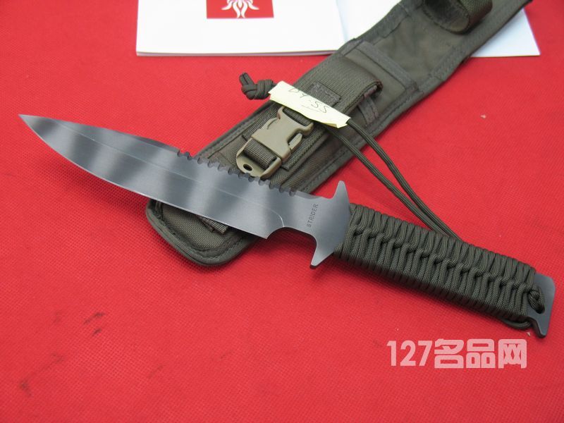 美国挺进者Strider D9-SS 154钢