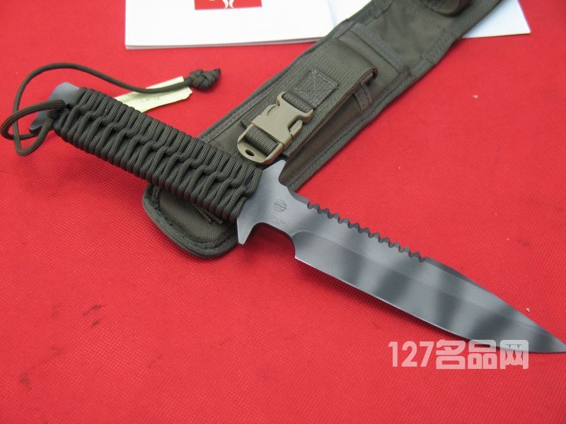 美国挺进者Strider D9-SS 154钢