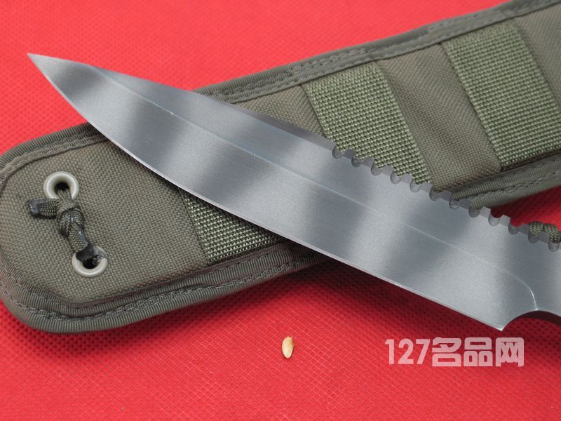 美国挺进者Strider D9-SS 154钢