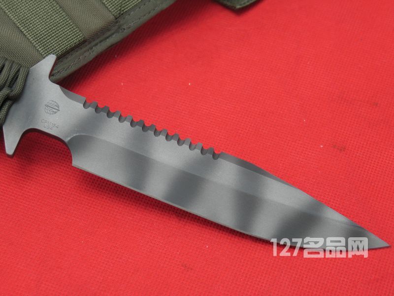 美国挺进者Strider D9-SS 154钢