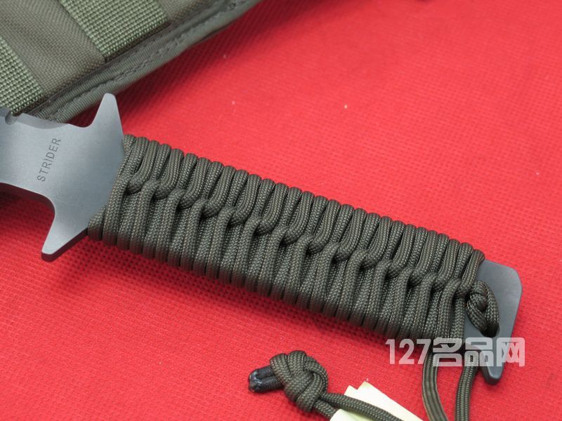 美国挺进者Strider D9-SS 154钢