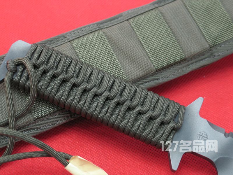 美国挺进者Strider D9-SS 154钢