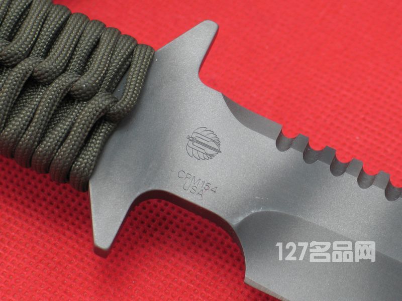 美国挺进者Strider D9-SS 154钢