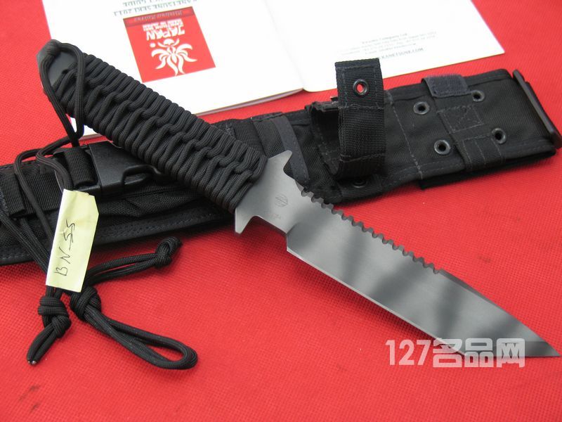 美国挺进者Strider BN-SS 154钢