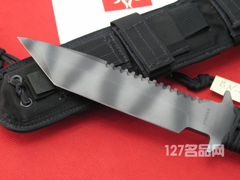 美国挺进者Strider BN-SS 154钢