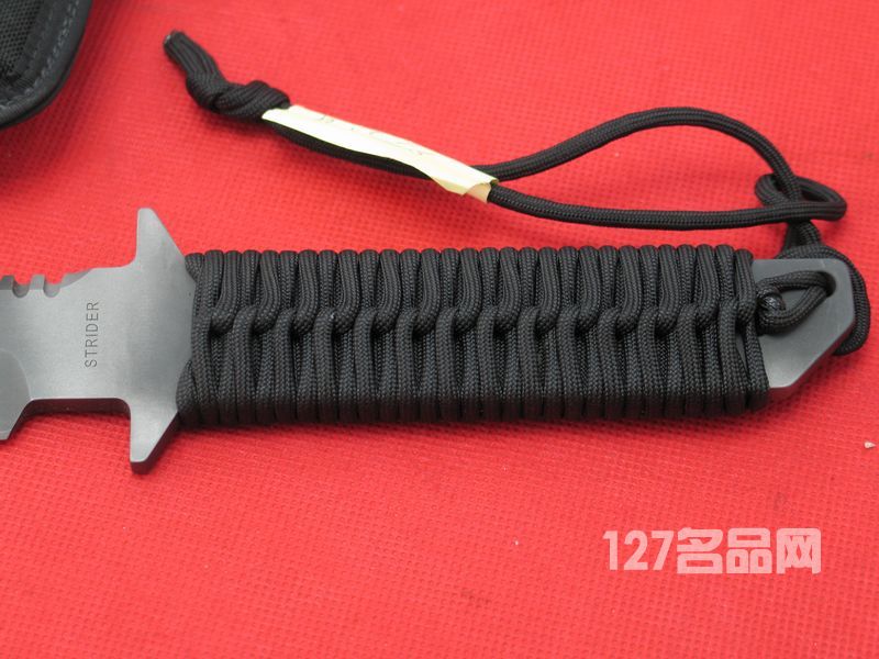 美国挺进者Strider BN-SS 154钢