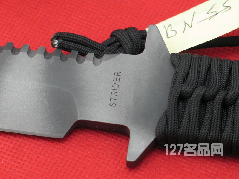 美国挺进者Strider BN-SS 154钢