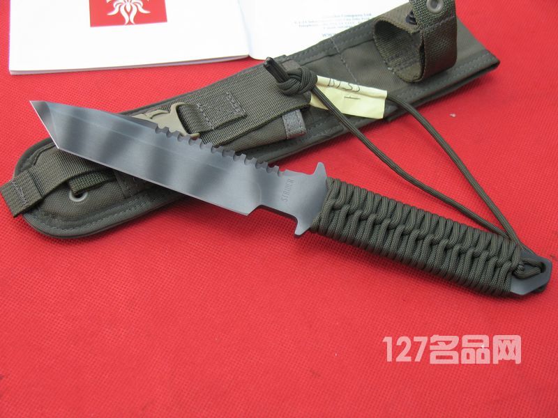 美国挺进者Strider BT-SS 154钢