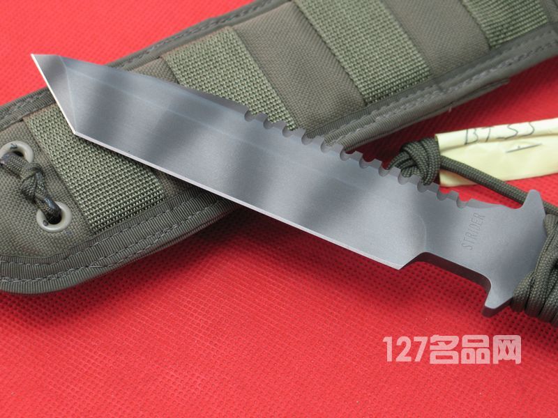 美国挺进者Strider BT-SS 154钢