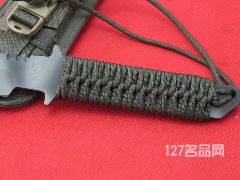 美国挺进者Strider BT-SS 154钢