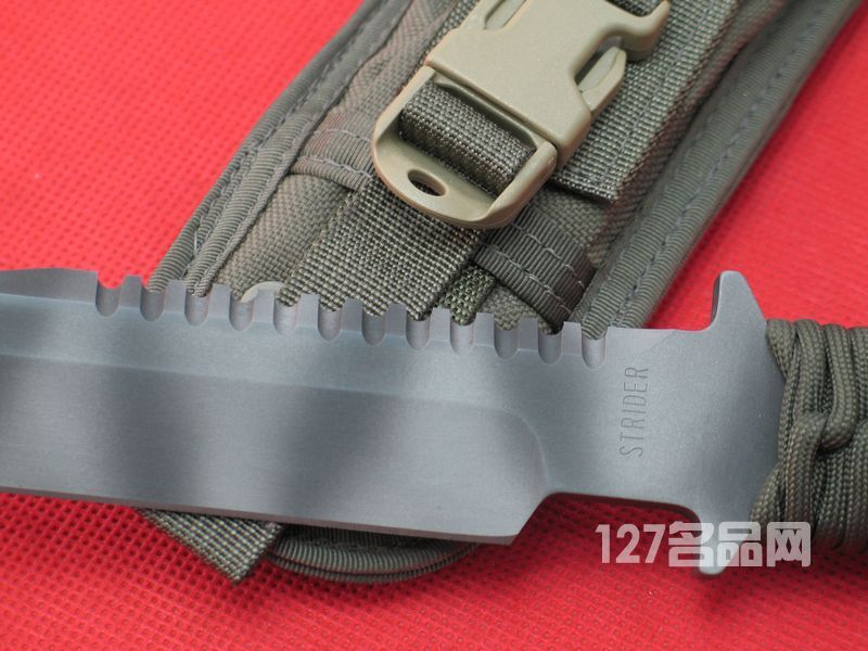 美国挺进者Strider BT-SS 154钢