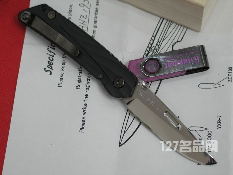 日本花田洋ROCKSTEAD HIZEN-J肥前 ZDP189钢