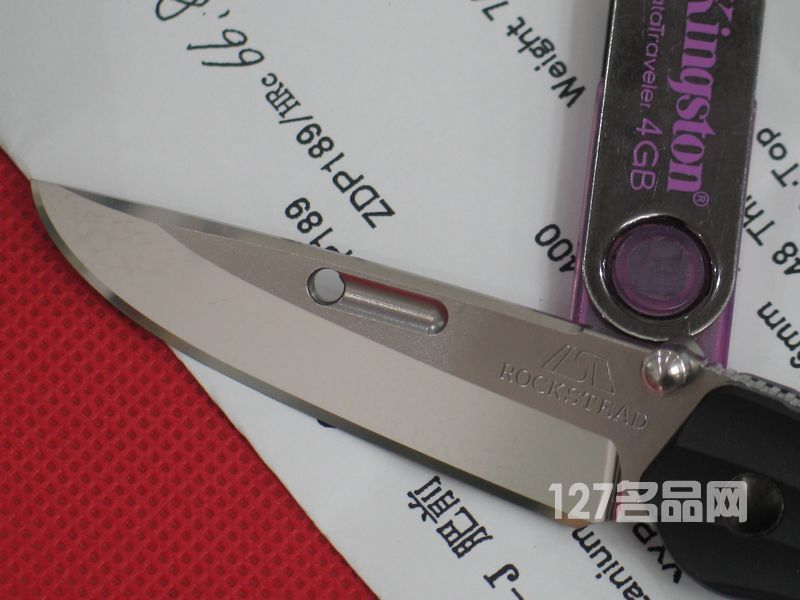 日本花田洋ROCKSTEAD HIZEN-J肥前 ZDP189钢