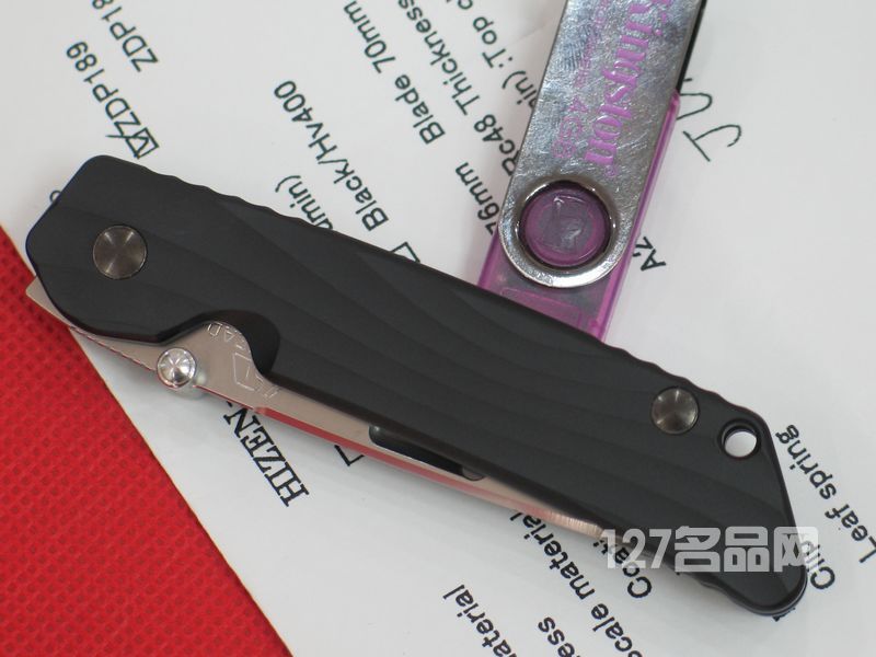 日本花田洋ROCKSTEAD HIZEN-J肥前 ZDP189钢